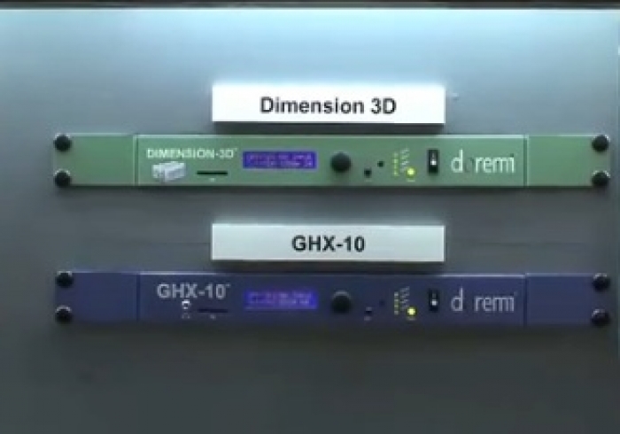 Dimension 3D