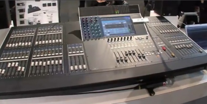 M7CL Series Digital Mixing Console