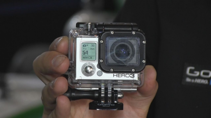 GoPro HERO3