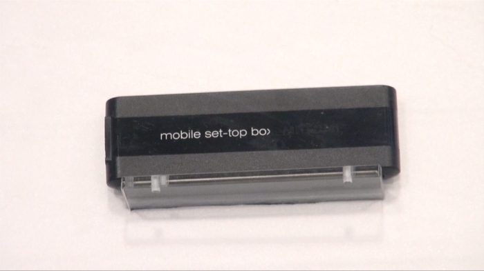 mobile set-top box